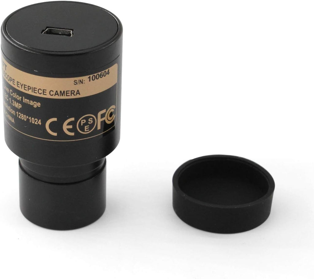 1.3 Megapixel Digital Camera for Microscopes, USB 2.0 Q198