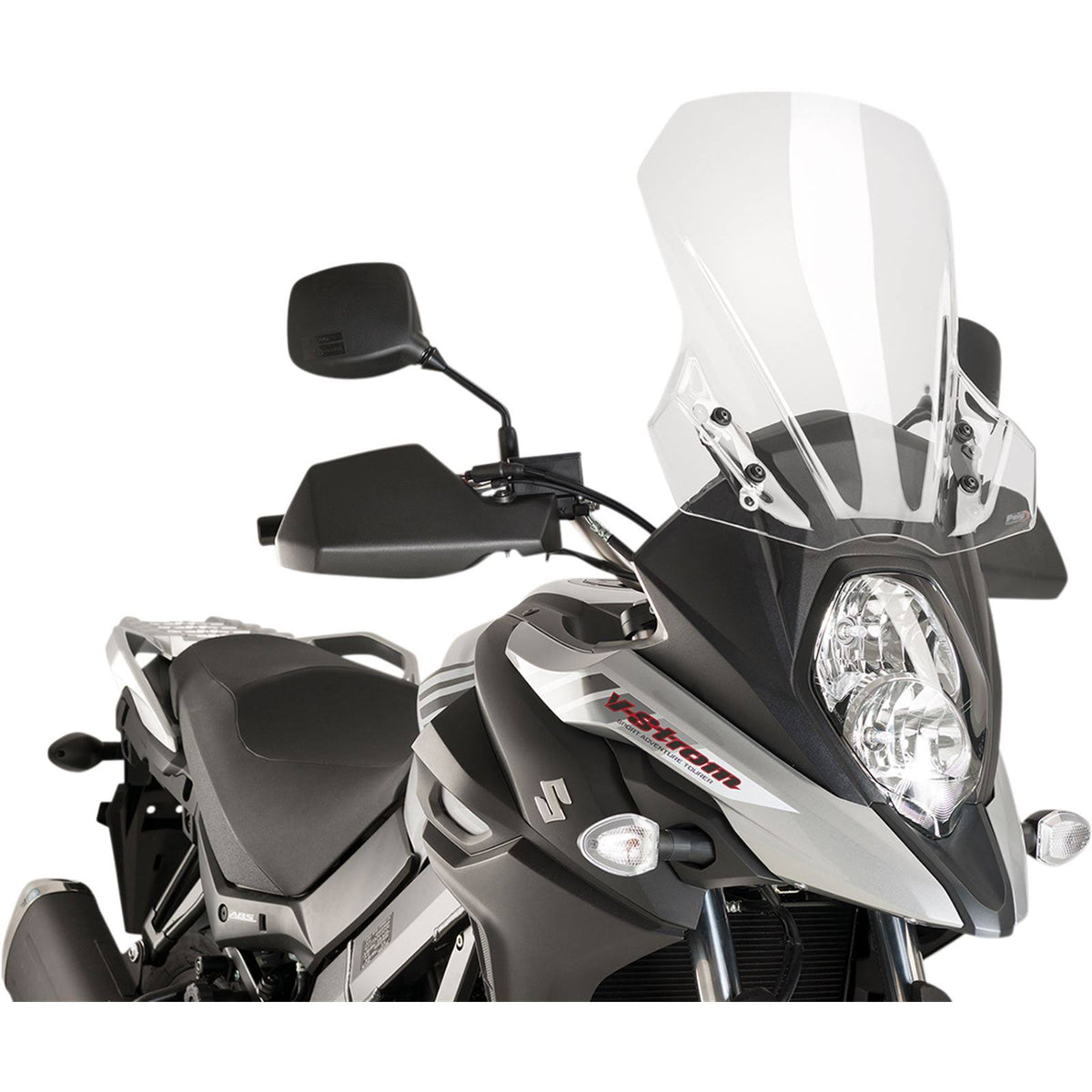 Windscreen Touring Clear H813