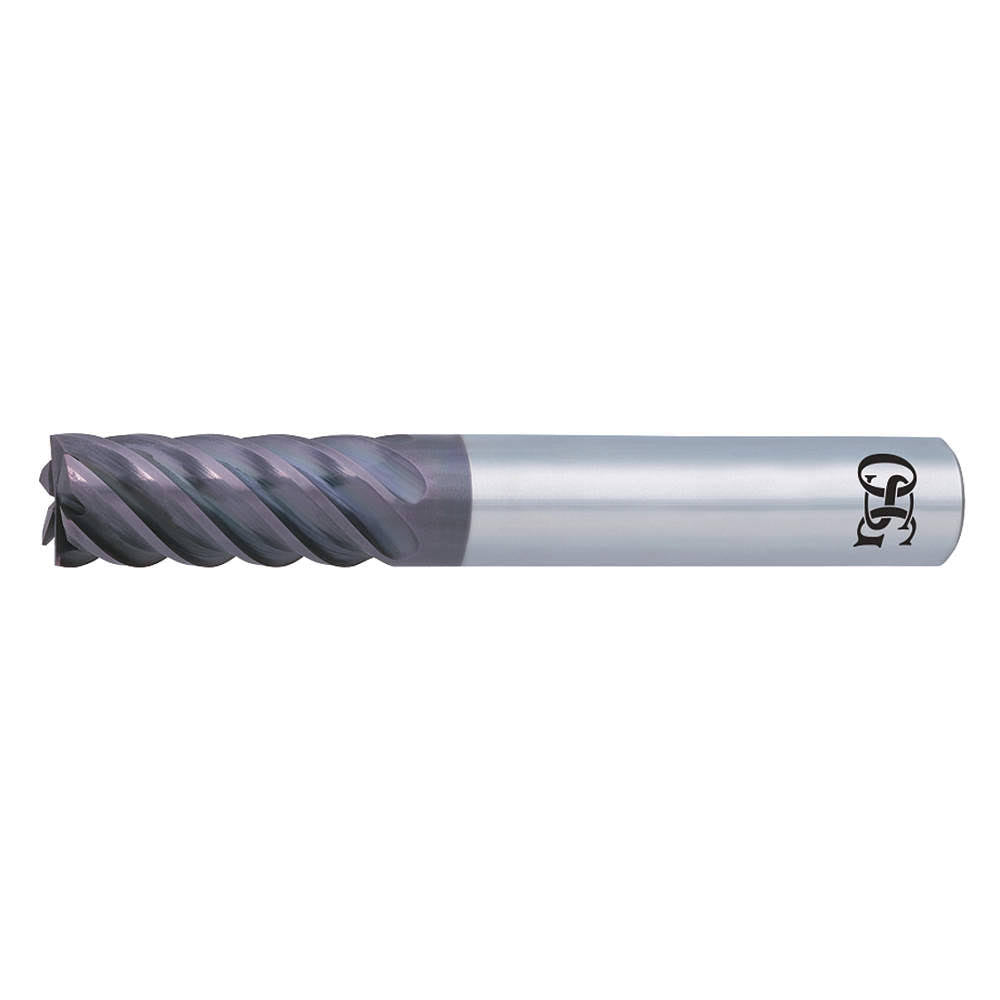 Square End Mill Carbide L62741