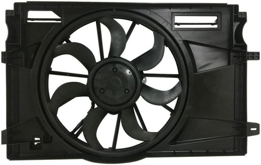 Engine Cooling Fan G40903