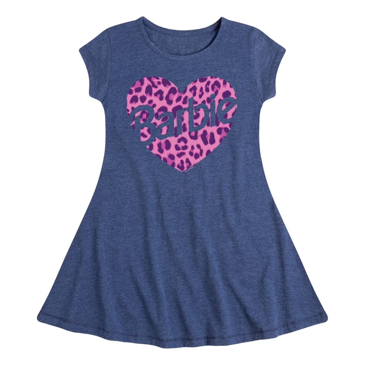 Classic Barbie Fit And Flare Dress R798411