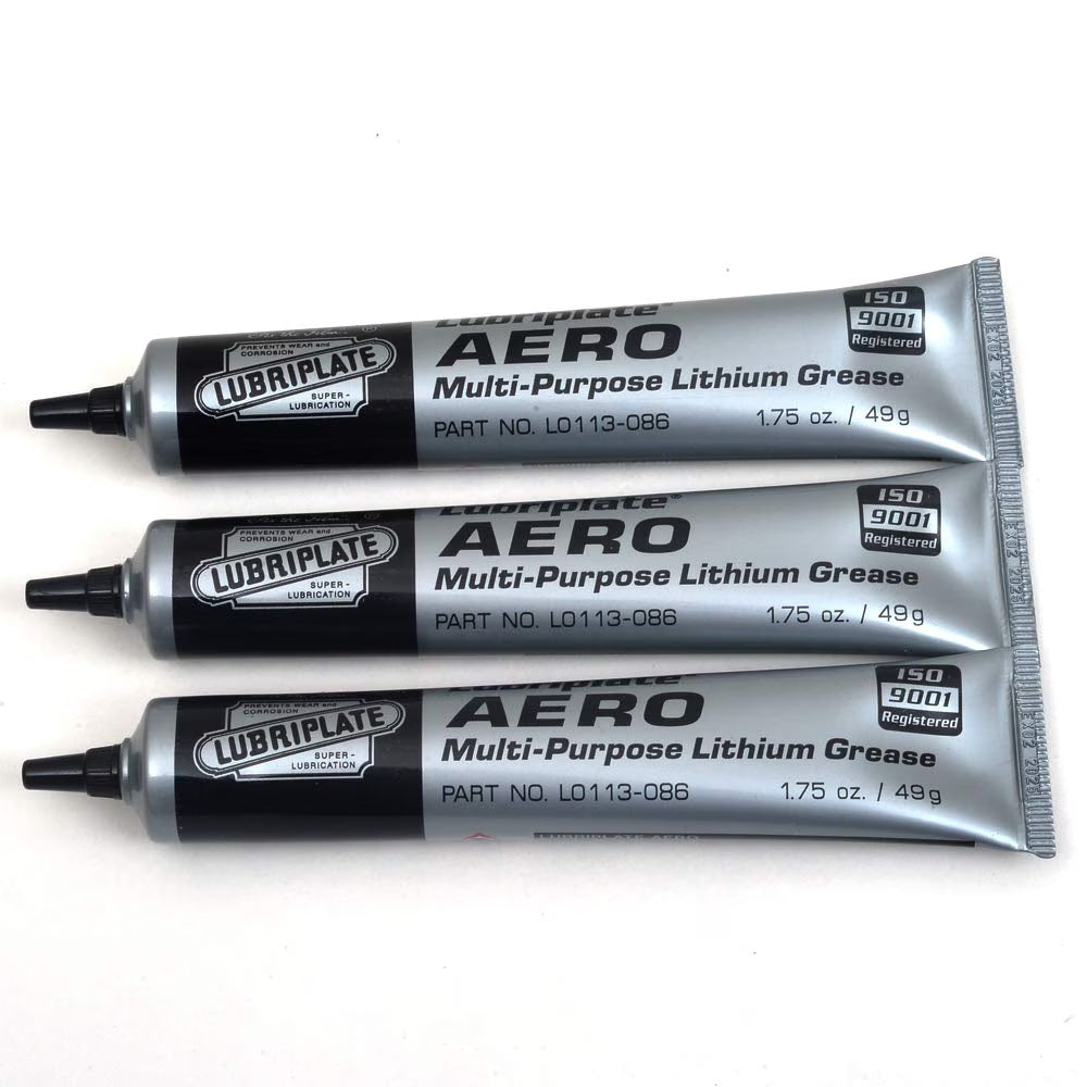 1.75 Oz Multi-Purpose Low Temp Grease (3 Pack) B6341