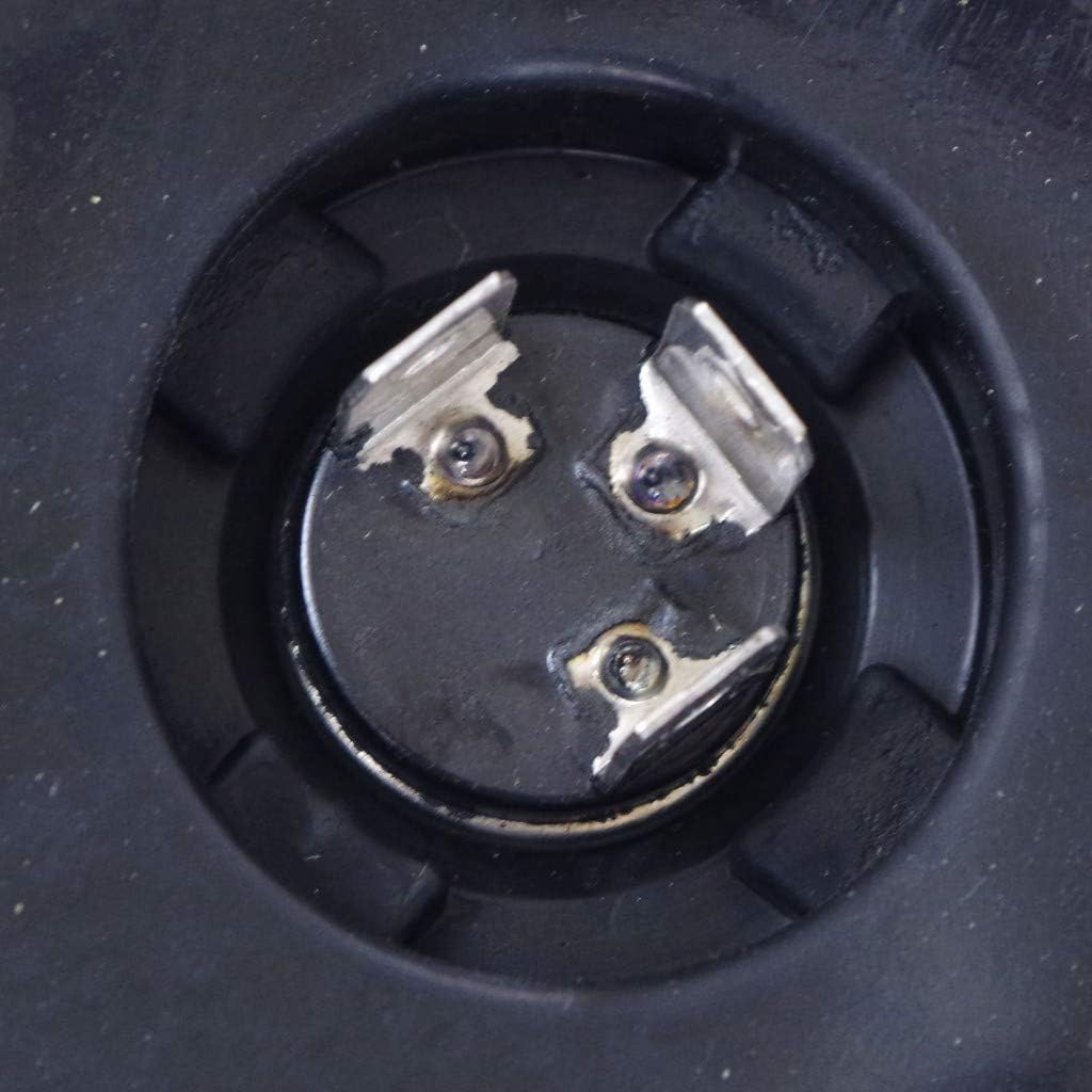 Toyota Tundra Headlight Assembly 2000 01 02 03 2004 Driver Side Double Cab Pack of 2 F39000