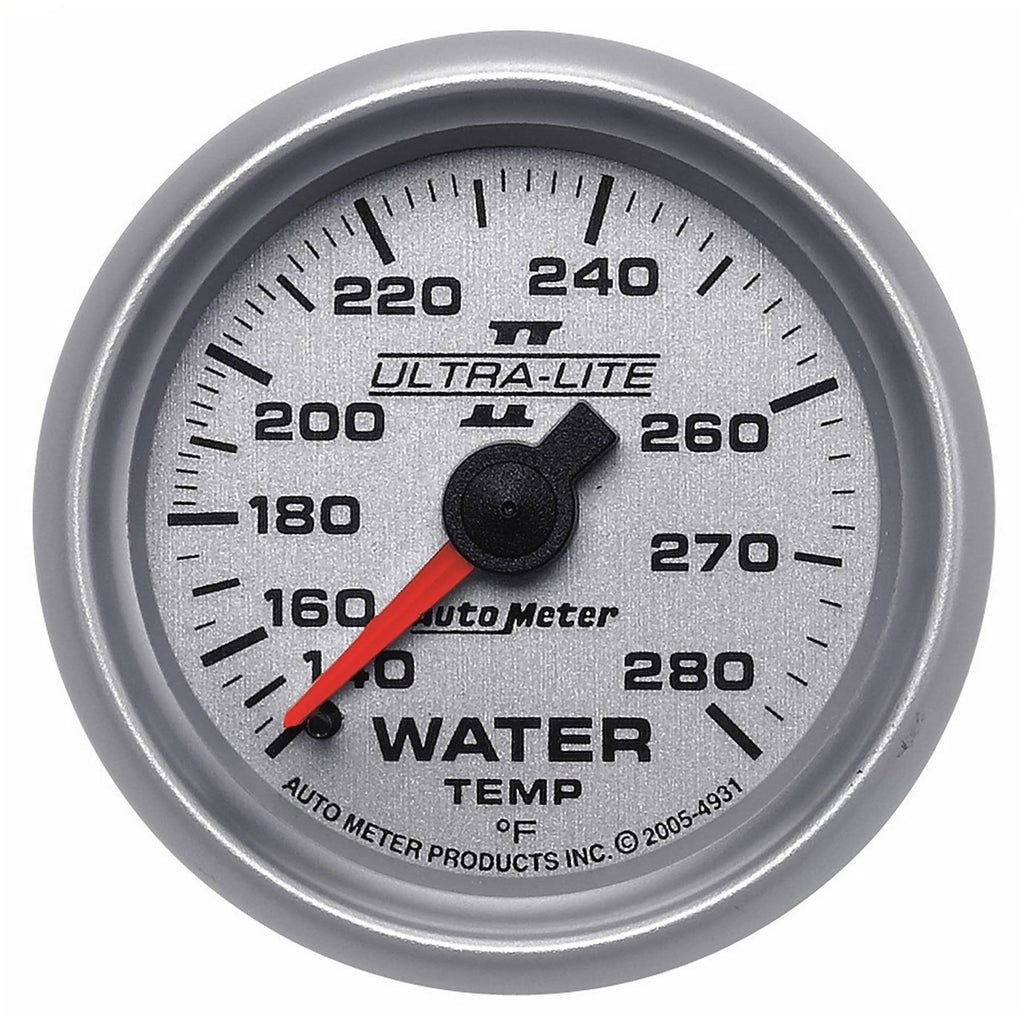 Mechanical Water Temperature Gauge B388