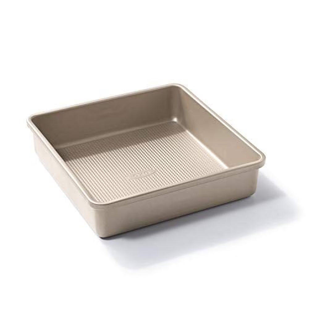 Non-Stick Pro Cake Pan Square 9 x 9 Inch F639623