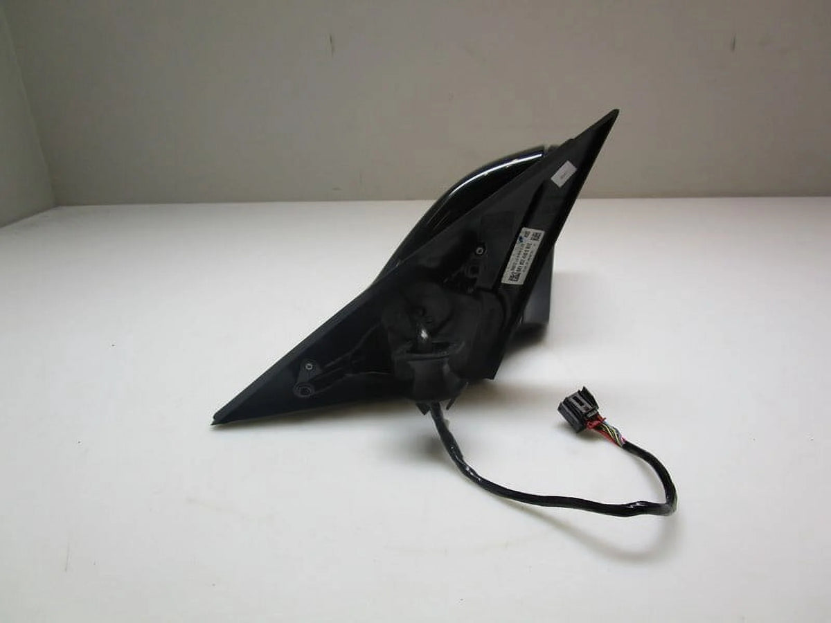Passenger Power Memory Door Mirror U905