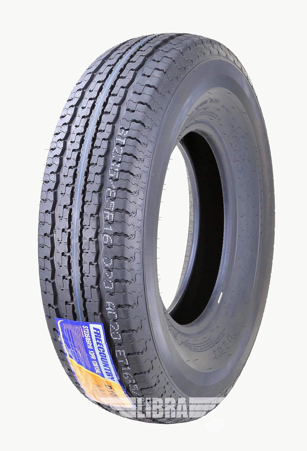 ST235 85R16 Radial 12PR Trailer Tire S86109