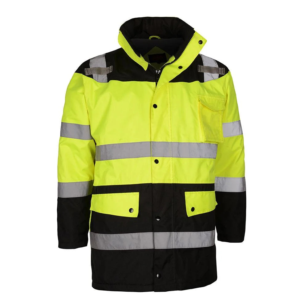 Waterproof Fleece-Lined Parka Jacket T20032