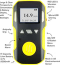 O3 Detector & Analyzer with Pump and Probe, 0-20ppm Q5547