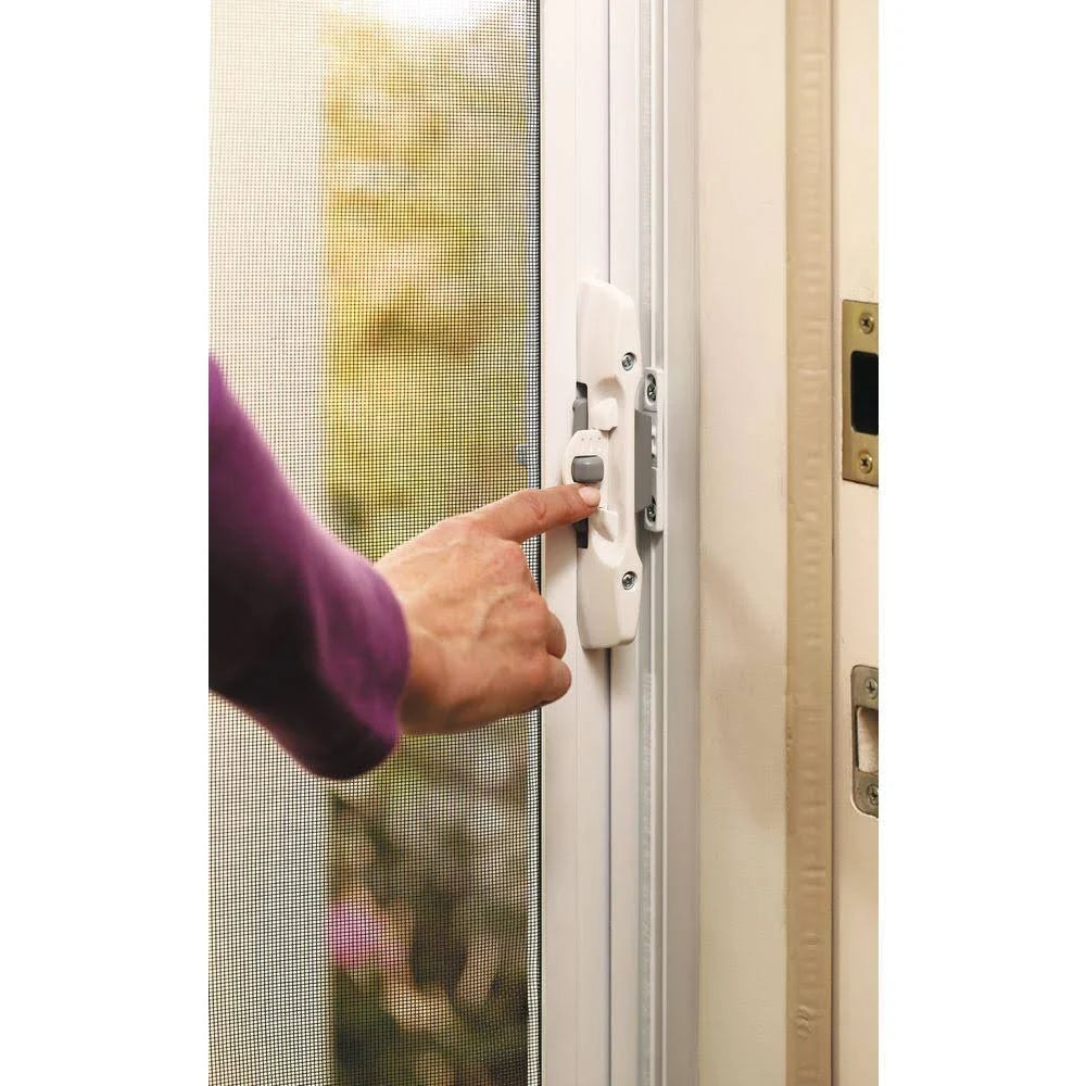 Retractable Screen Door Double Door Kit I991941