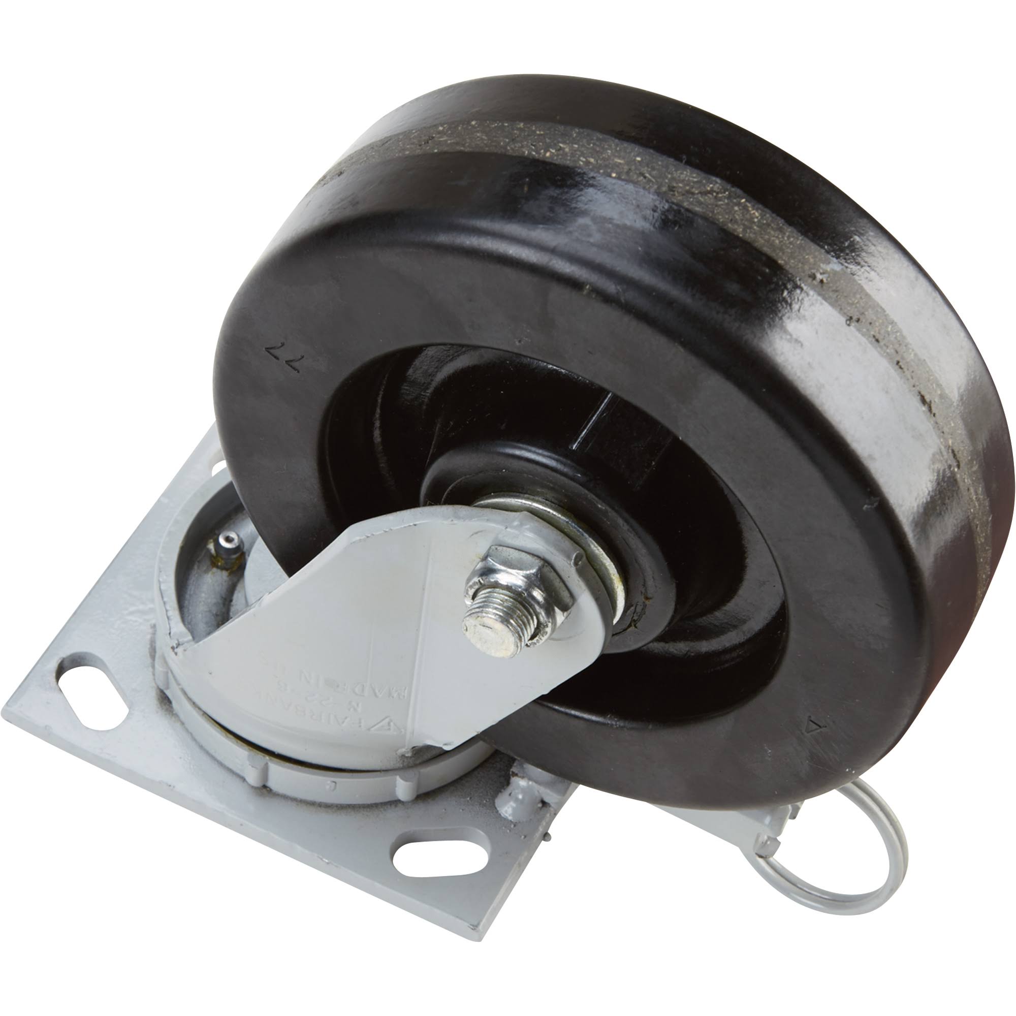 Swivel Double-Locking Caster 6inch W293