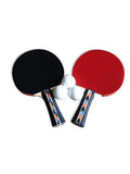 Table Tennis Racket / Ping Pong Paddle Set with Wooden Handles U2400