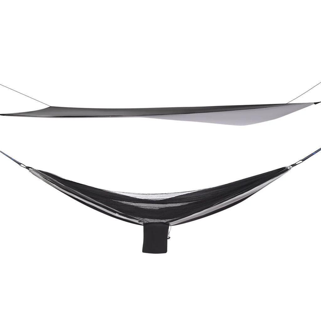 Waterproof Tent Hammock Rain Fly Tarpaulin Shelter E759
