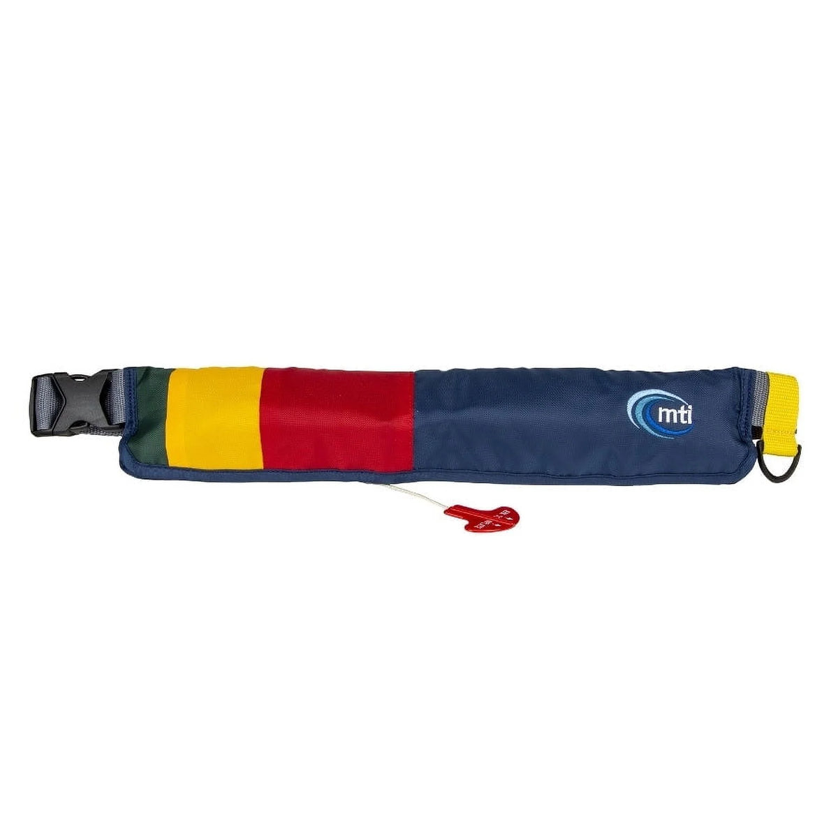 Grey Inflatable Belt Pack Life Jacket B5665