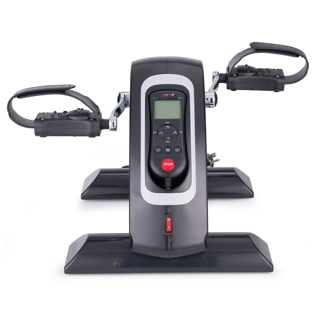 Portable Mini Exercise Cycle with LED Display J3505