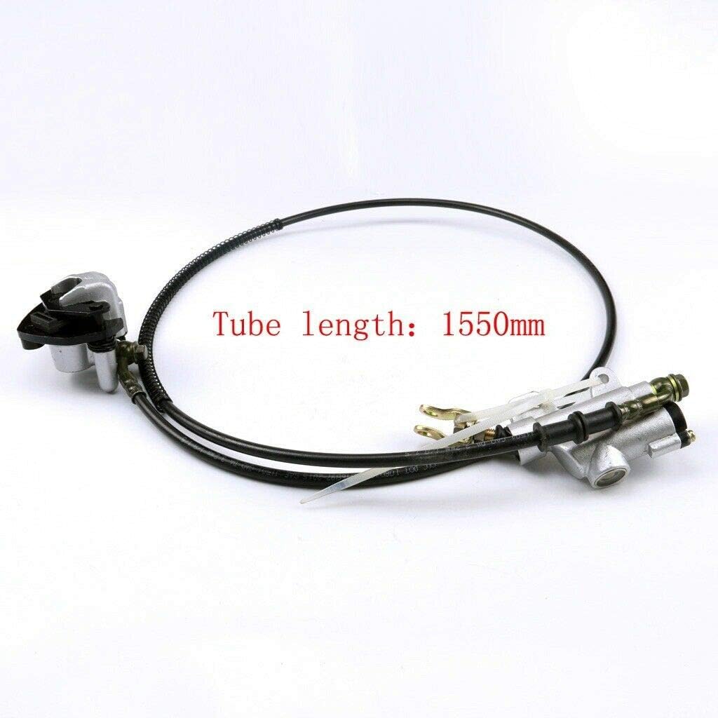 Rear Brake Caliper Assembly with 1.55m Hose X69473