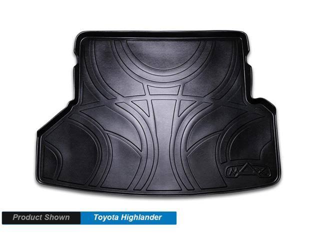 Black Cargo Liner Mat for Highlander Y6877