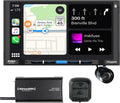 Digital Multimedia Receiver Bundle with Backup Camera K1689