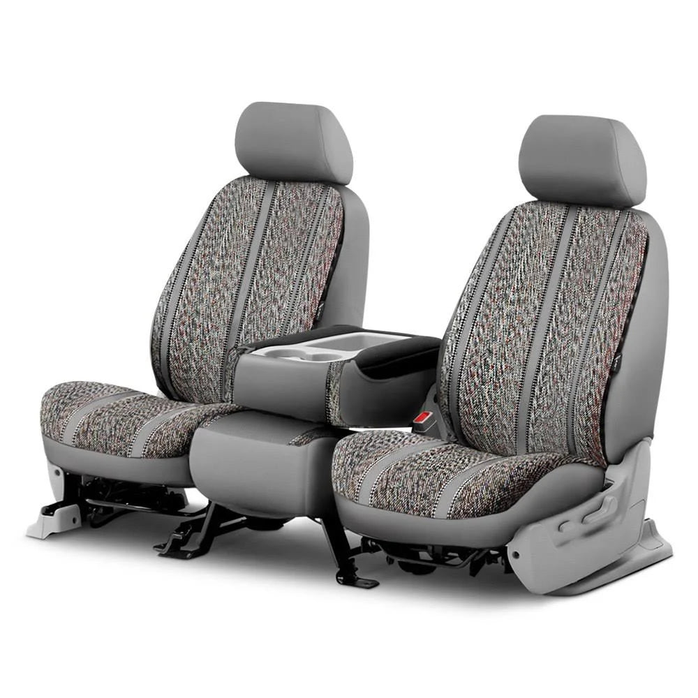 Gray Custom Seat Cover G29590