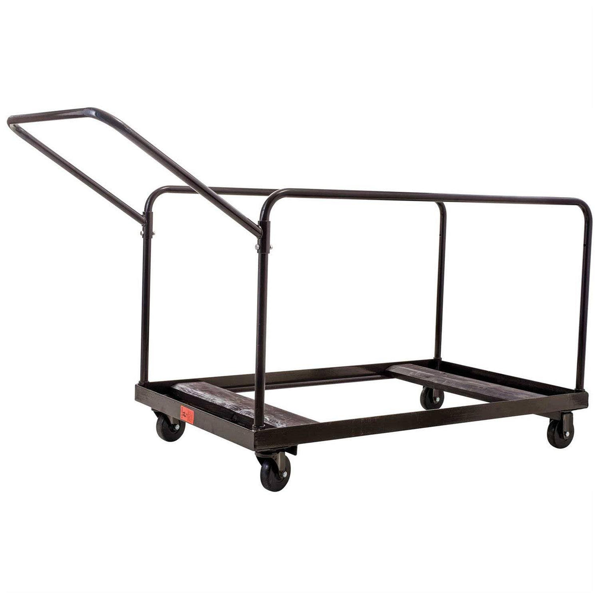 Table Cart for Round Folding Tables Holds 10 E468