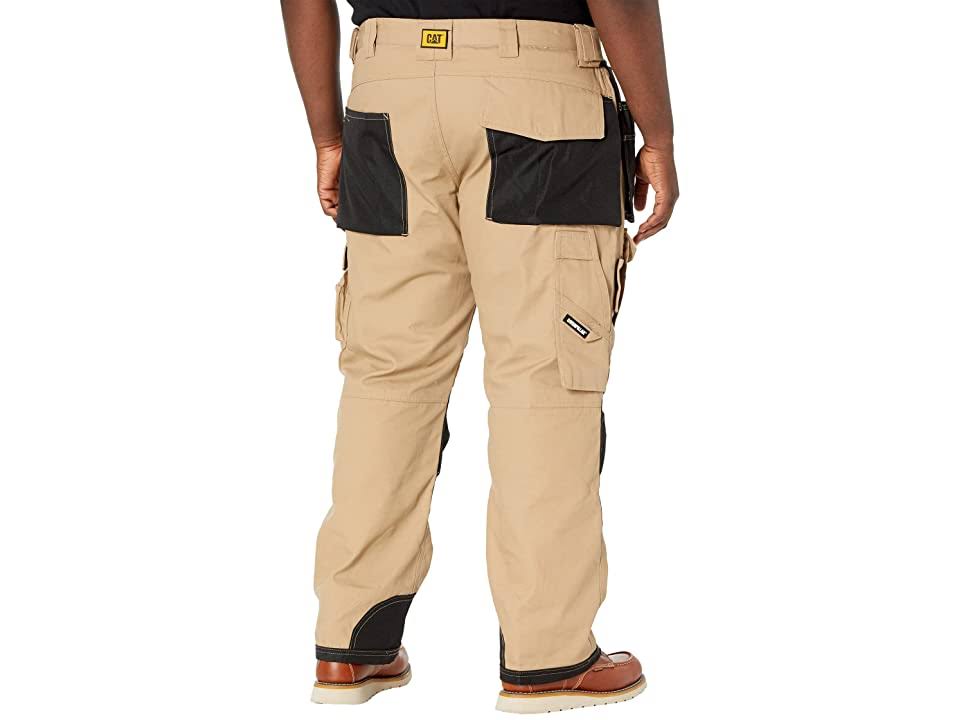 Dark Sand Work Pant T397
