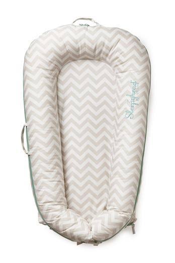 Deluxe+ Pod in Silver Lining (0-8 months) O19727
