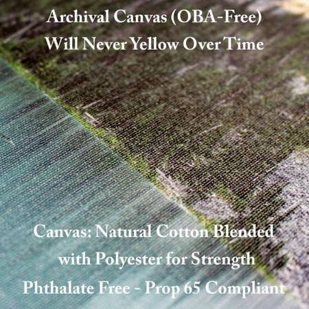 Multicolor Canvas Art F473273