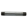 3/4x22 Galvanized Pipe Nipple 6-Pack O7113