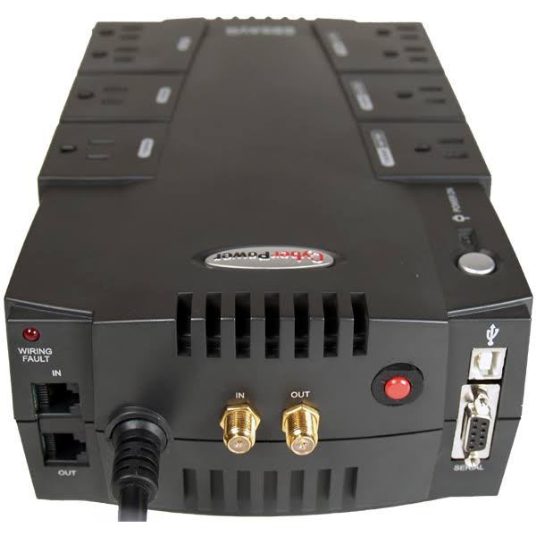 685VA 390W UPS T7212
