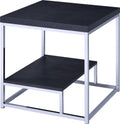 Cappuccino End Table T40781
