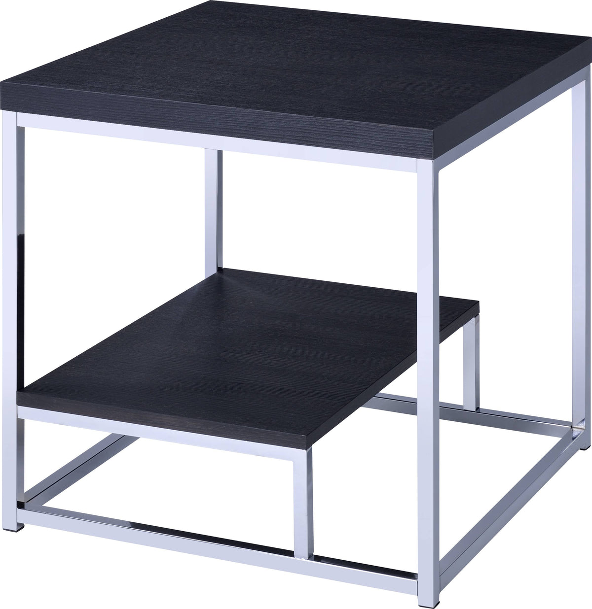 Cappuccino End Table T40781