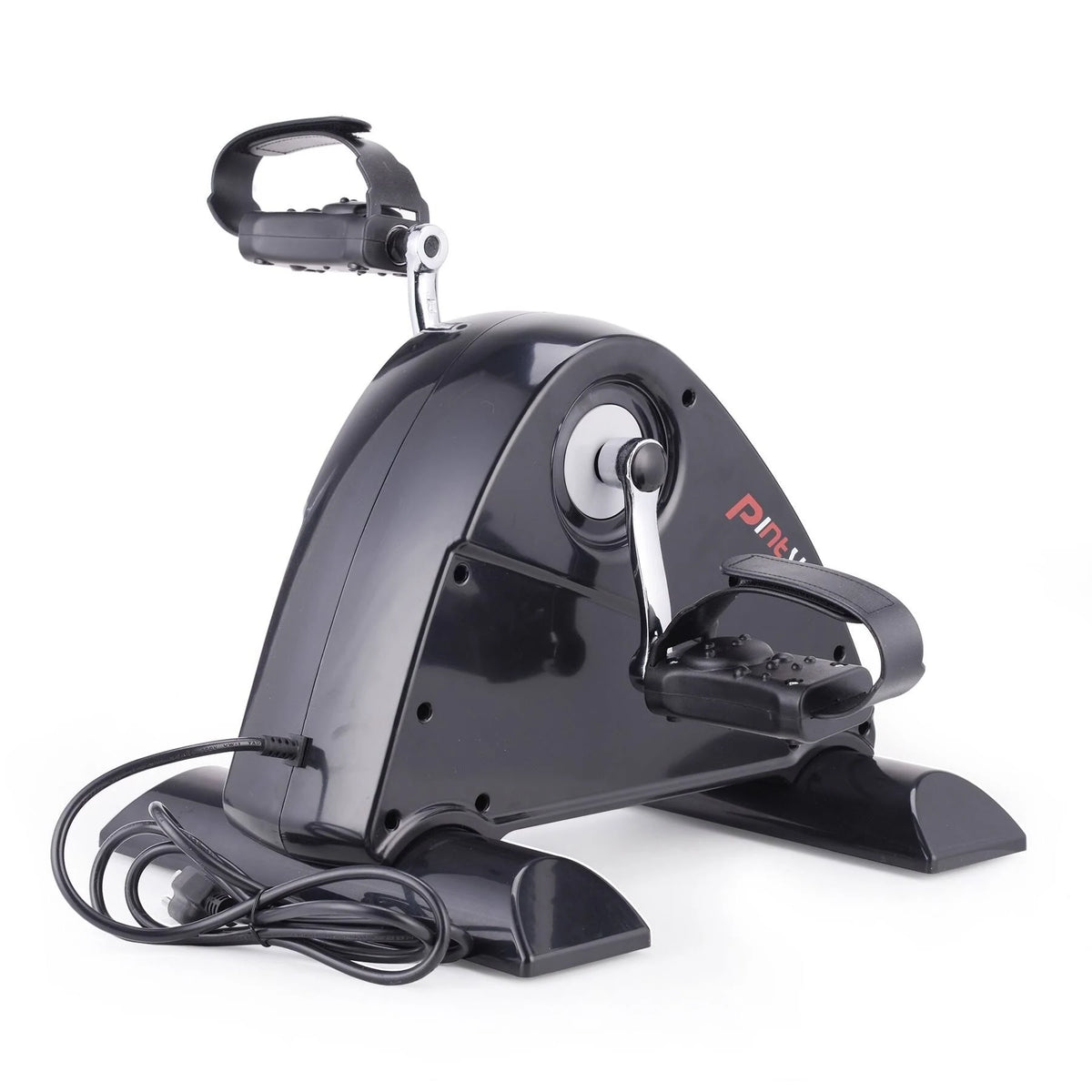 Portable Mini Exercise Cycle with LED Display J3505