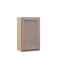 Unfinished Beech Wall Kitchen Cabinet L8225
