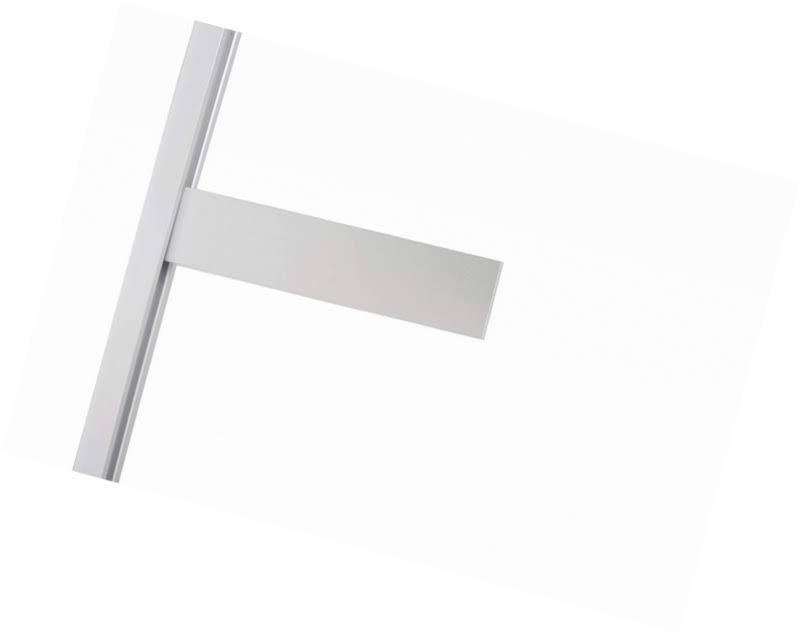 Shelving Hardware System for 4 Rows of 6-Inch Deep Shelves 72-Inch Vertical Standards Q48349