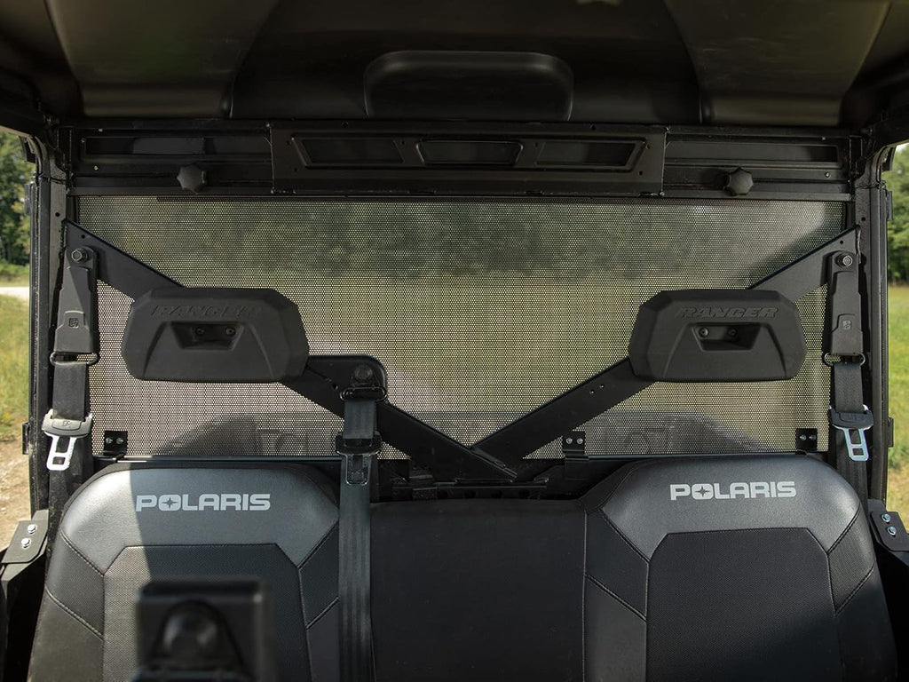 Rear Windshield 1/4" Thick Polycarbonate O26248