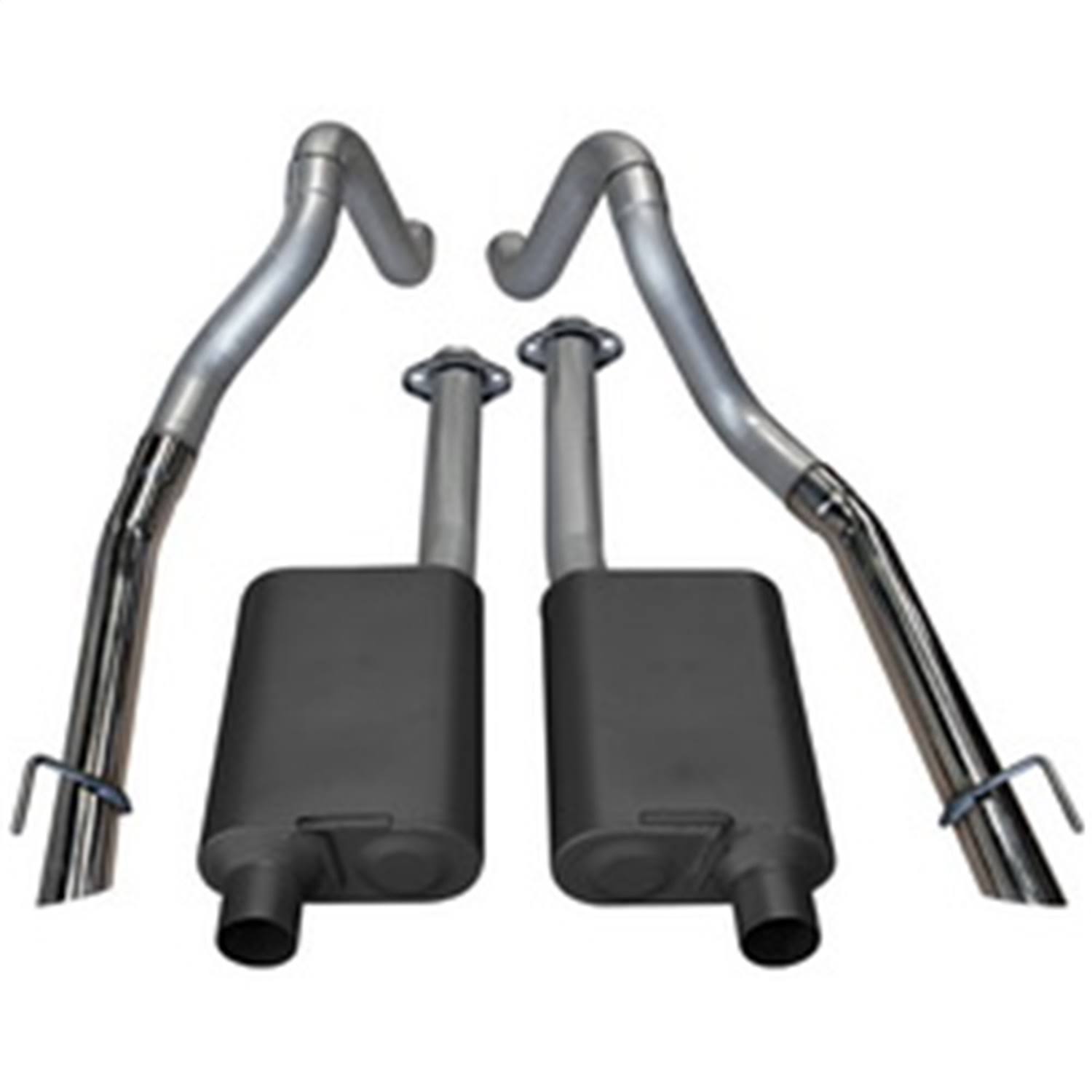 Cat-Back Exhaust System E658626