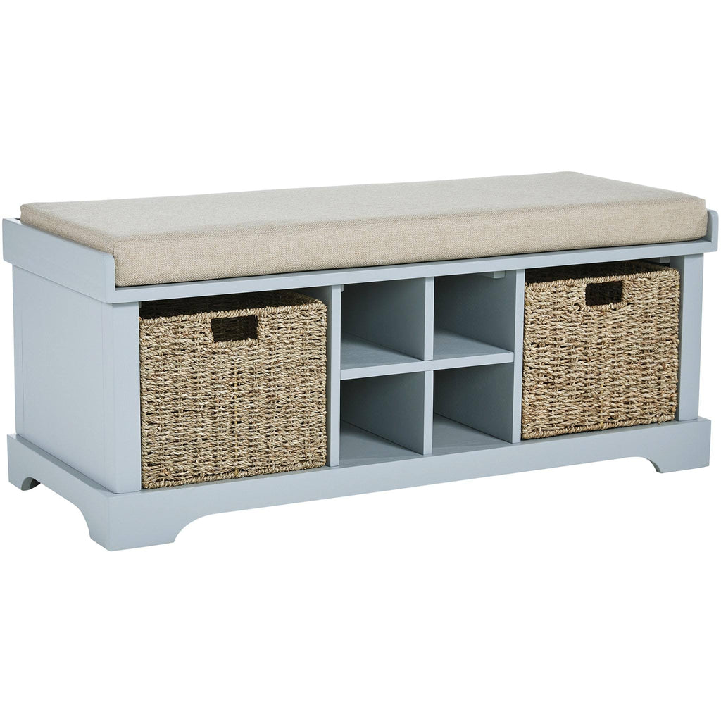 Storage Bench (Gray) N341884