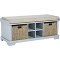Storage Bench (Gray) N341884