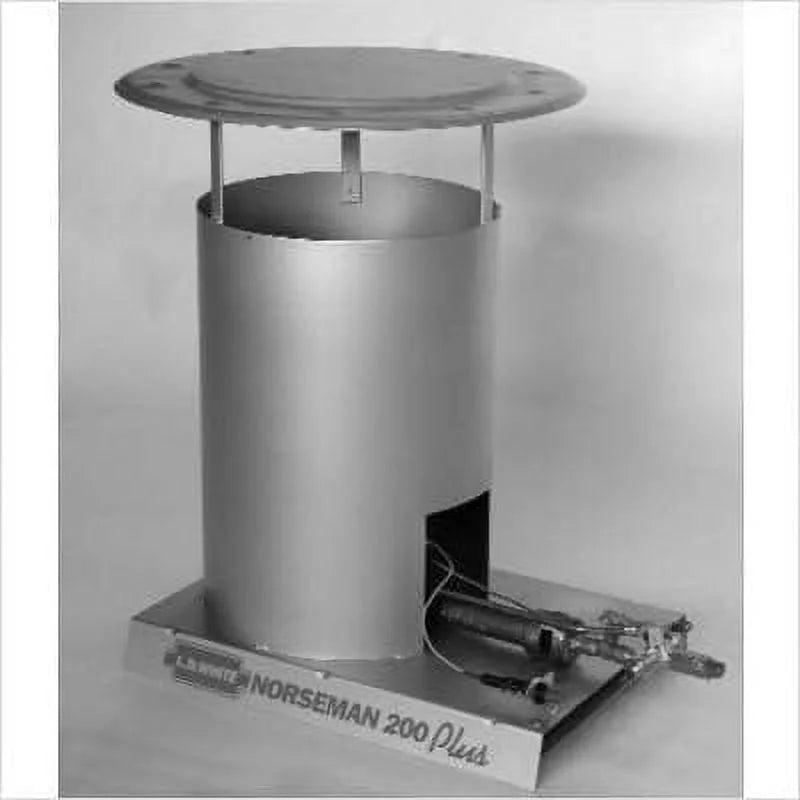 200,000 BTU Convection Propane Space Heater N34753