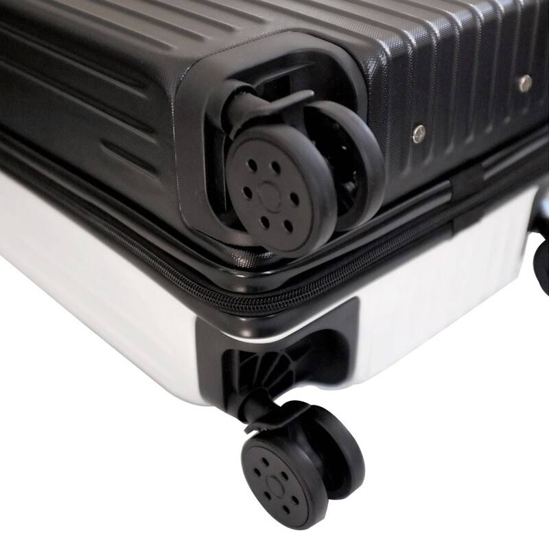 White 21x22 Carry-On Hardcase R71888