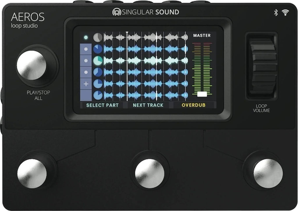 Aeros Loop Studio N487693
