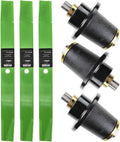 Deck Blade Spindle Kit Set Combo 60 inch U36267