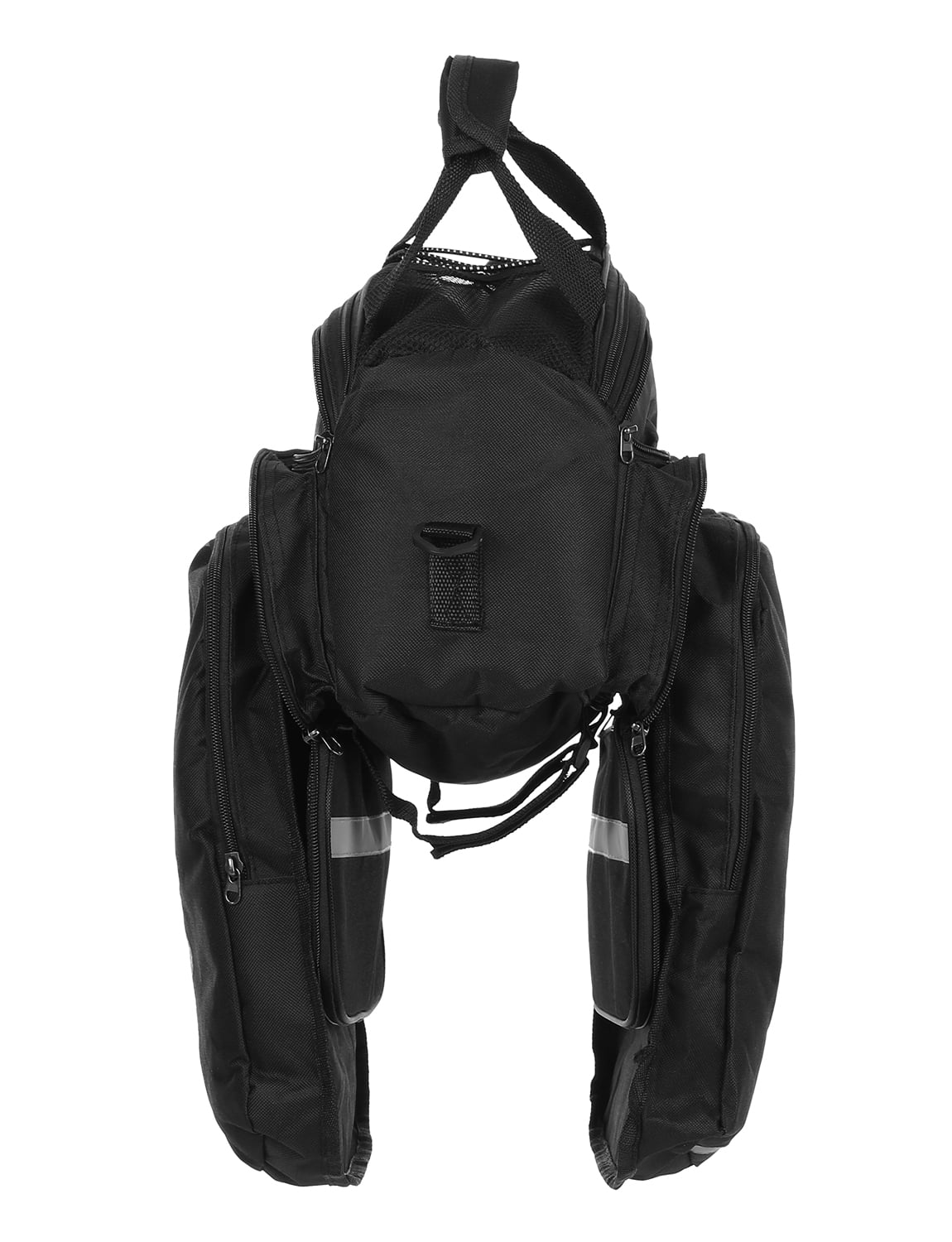 Waterproof Rear Seat Bag with Rain Cover Z13065