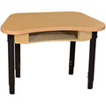 High Pressure Laminate Desk with Adjustable Legs E3659