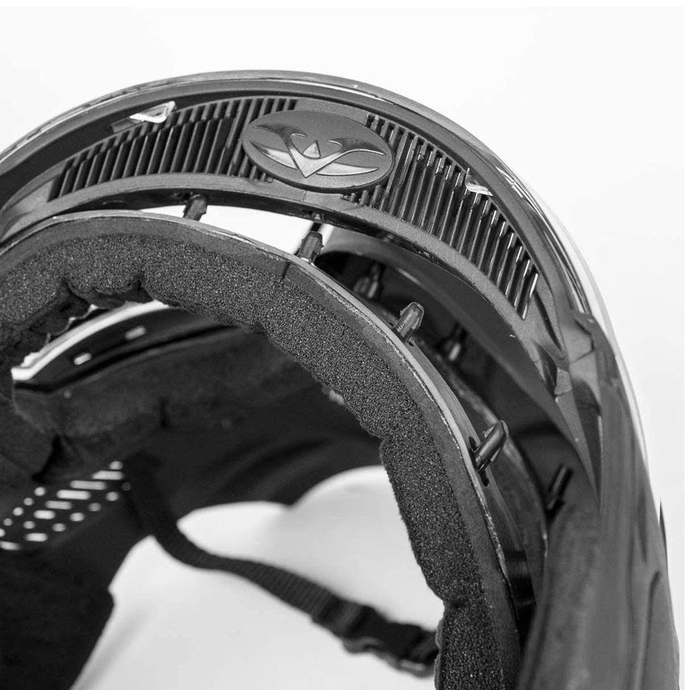 Black Thermal Paintball Goggle C319207
