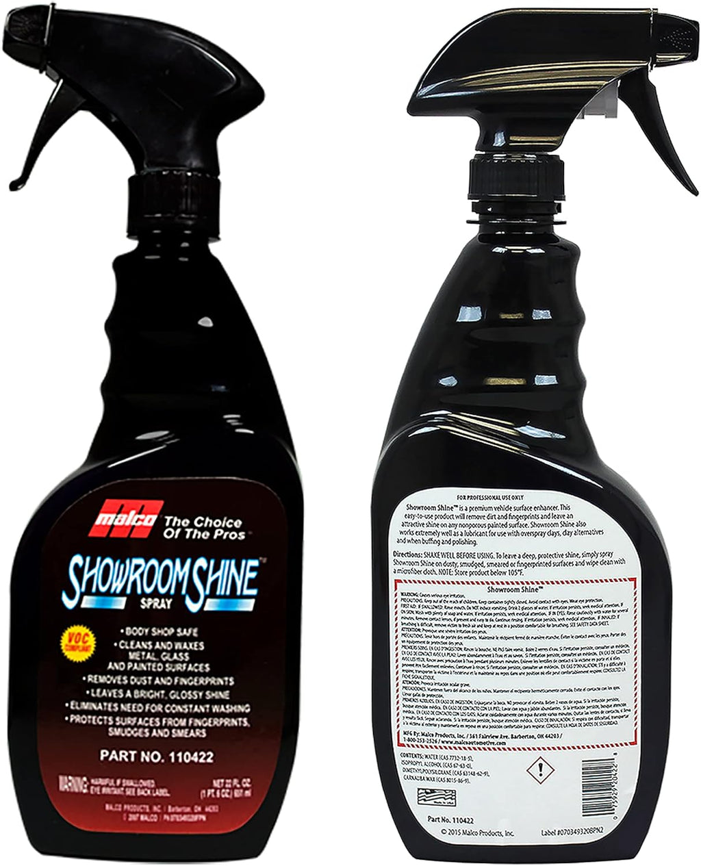 All-in-One Auto Detailing Kit with 6 Car Detailing Products H222112