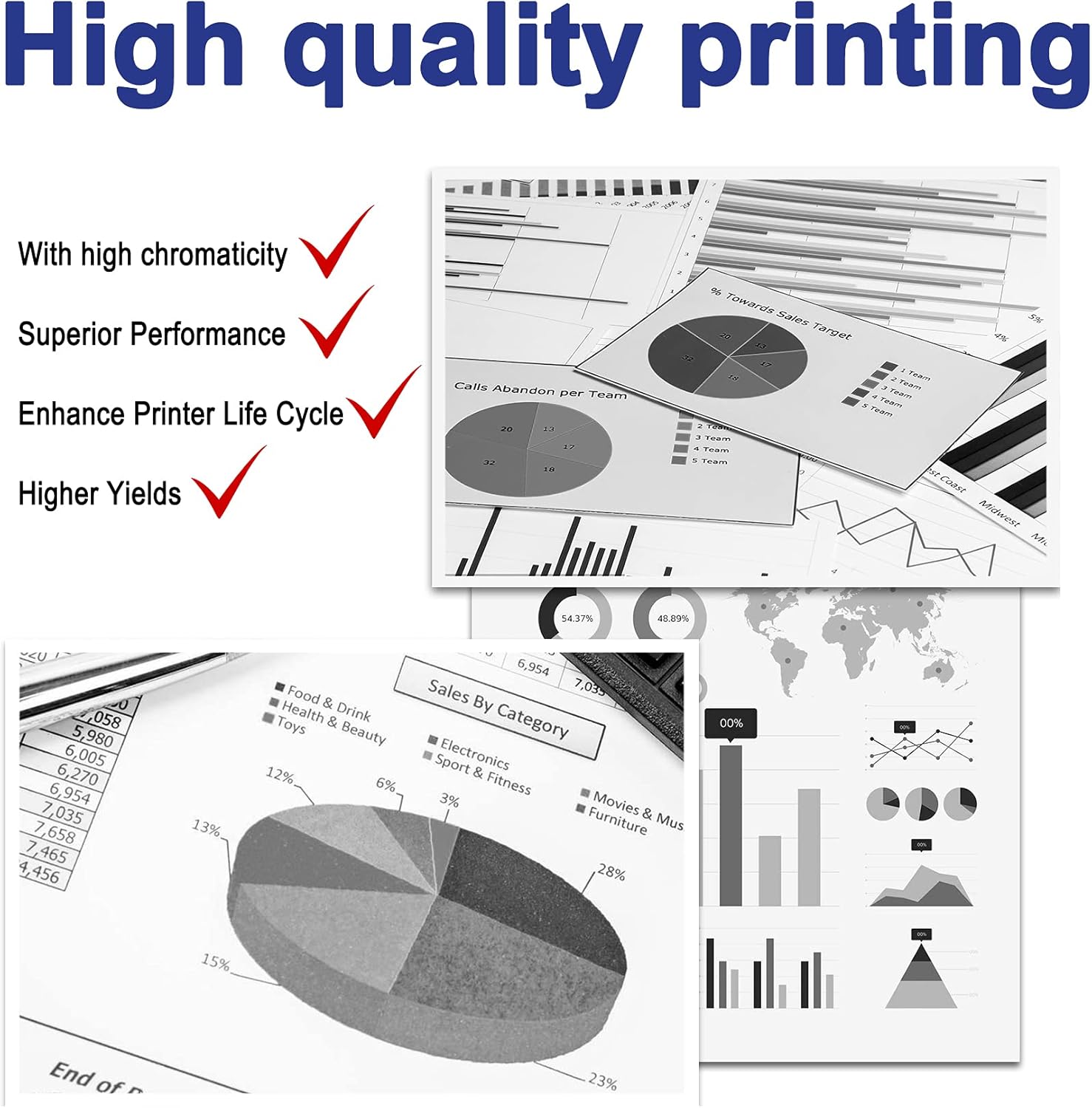 Compatible Toner Cartridge for ECOSYS P5021cdn P5021cdw M5521cdn M5521cdw N680650
