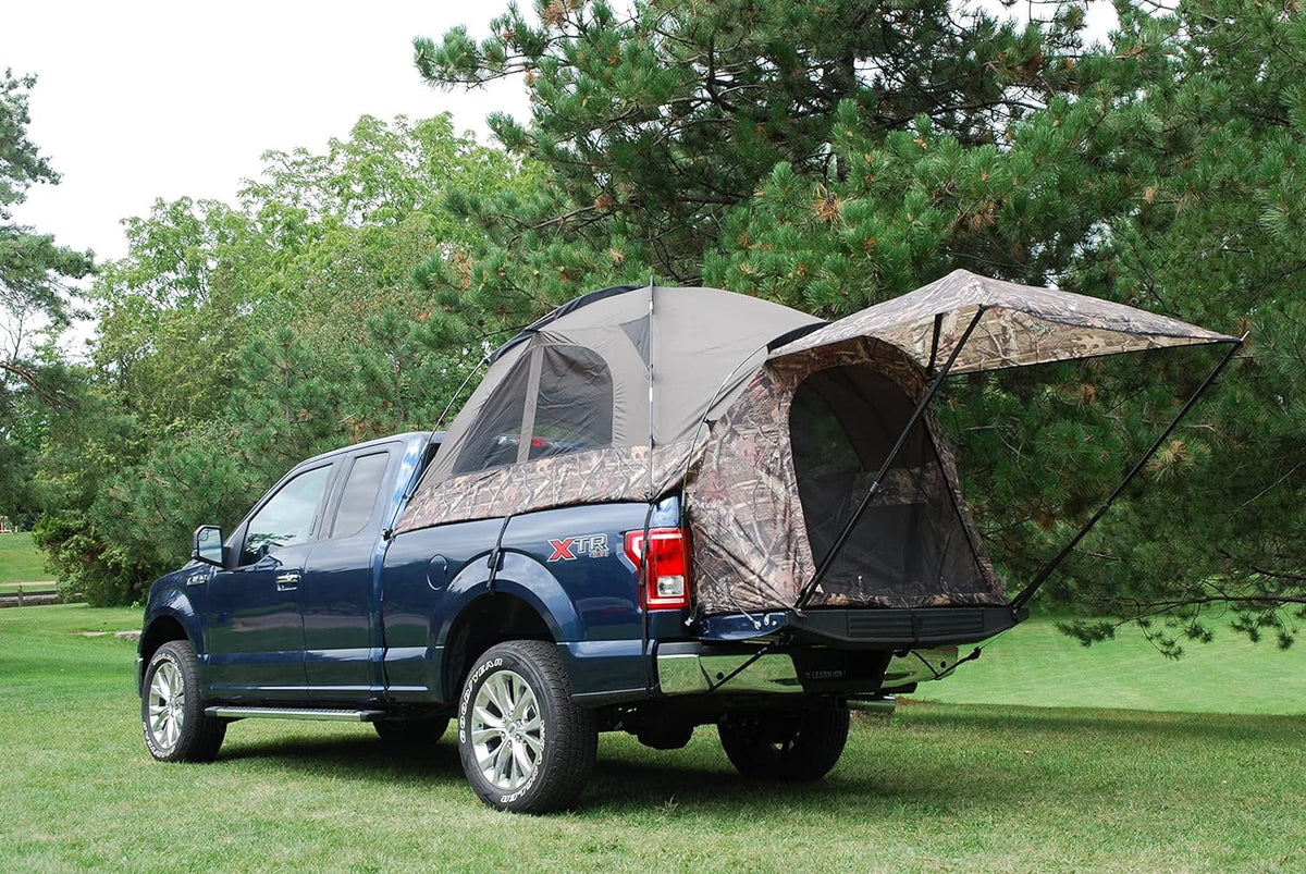 Camo Truck Tent U218