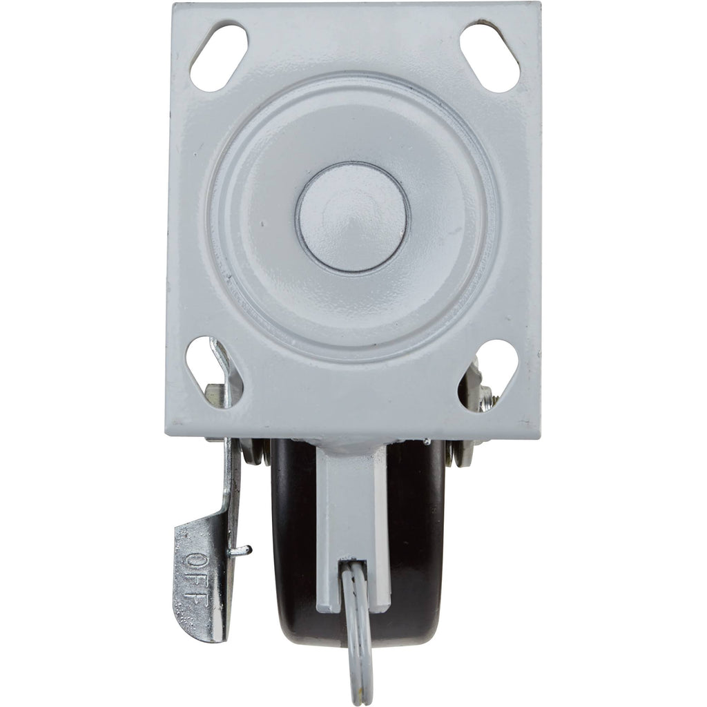 Swivel Double-Locking Caster 6inch W293