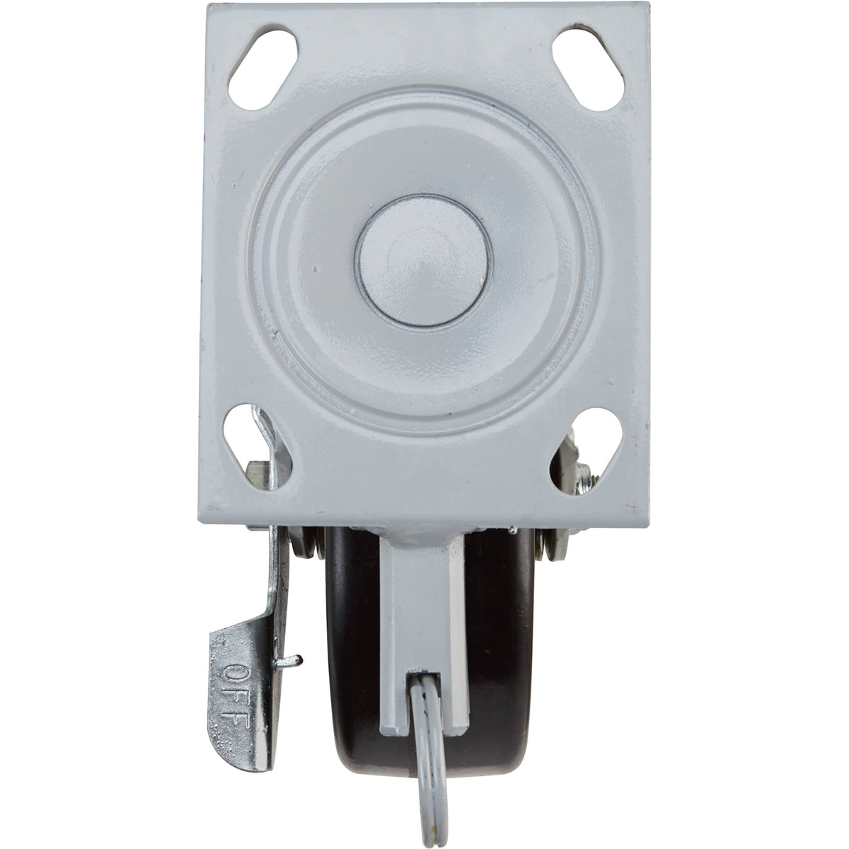 Swivel Double-Locking Caster 6inch W293